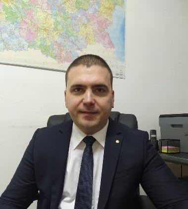 доц. д-р инж. Александър Стоянов Митов