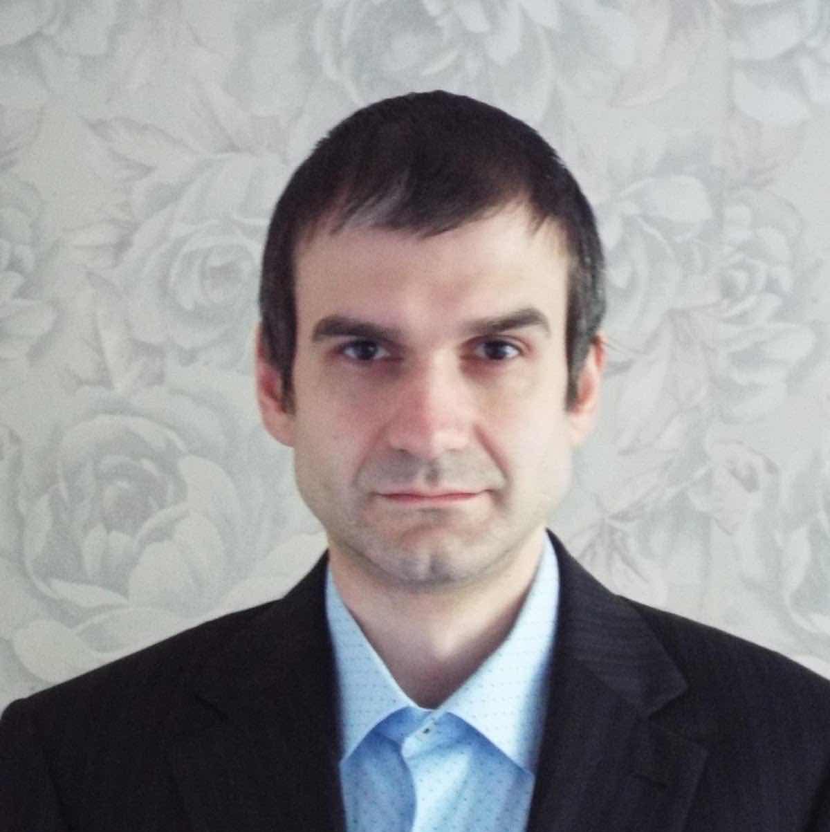 гл. ас. д-р инж. Росен Сашов Илиев